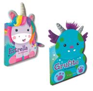Grufito y Estrella