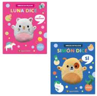 Amigos peluche 2T