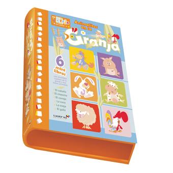 Mi caja de ctos granja/selva