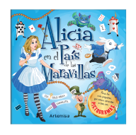 Alicia en el pais de las Maravillas