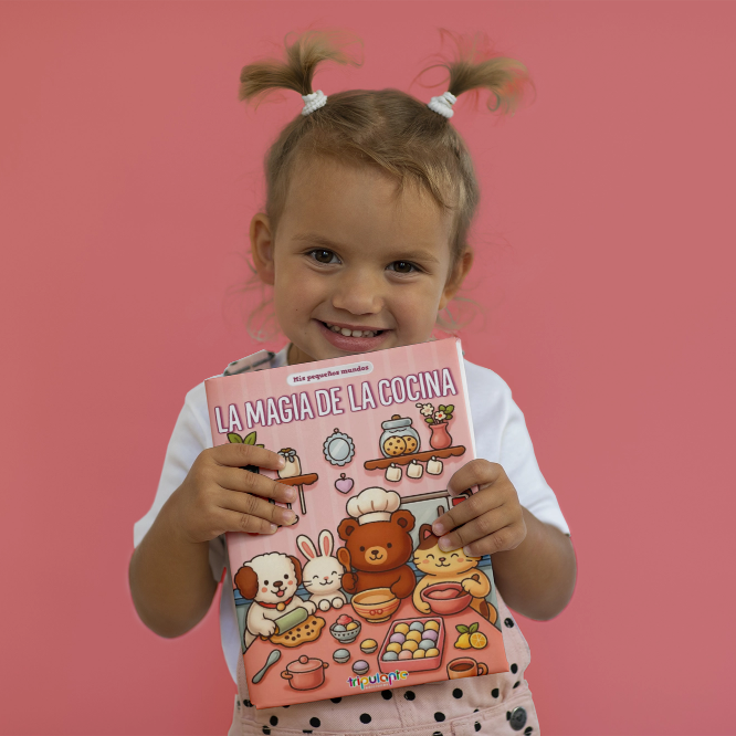 Mis pequeños mundos (4t)