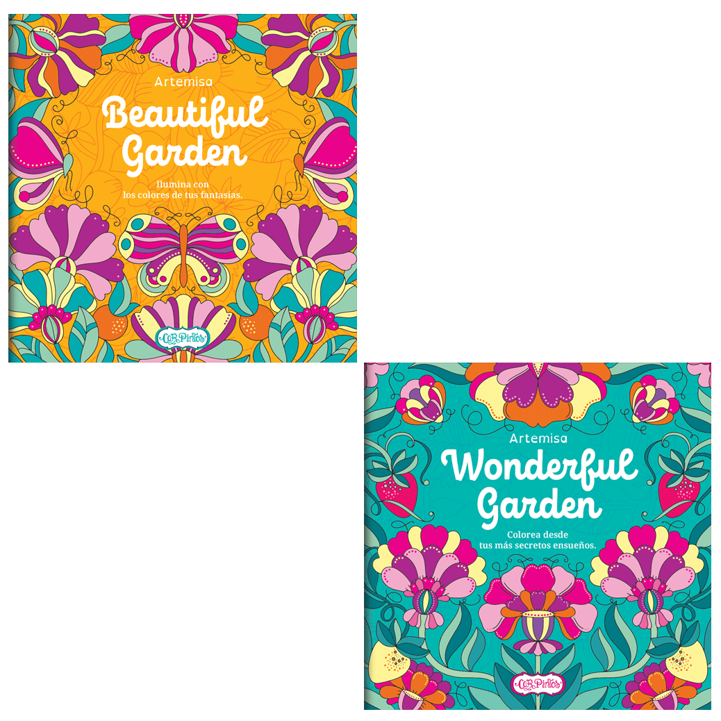 Garden (2 tit.)