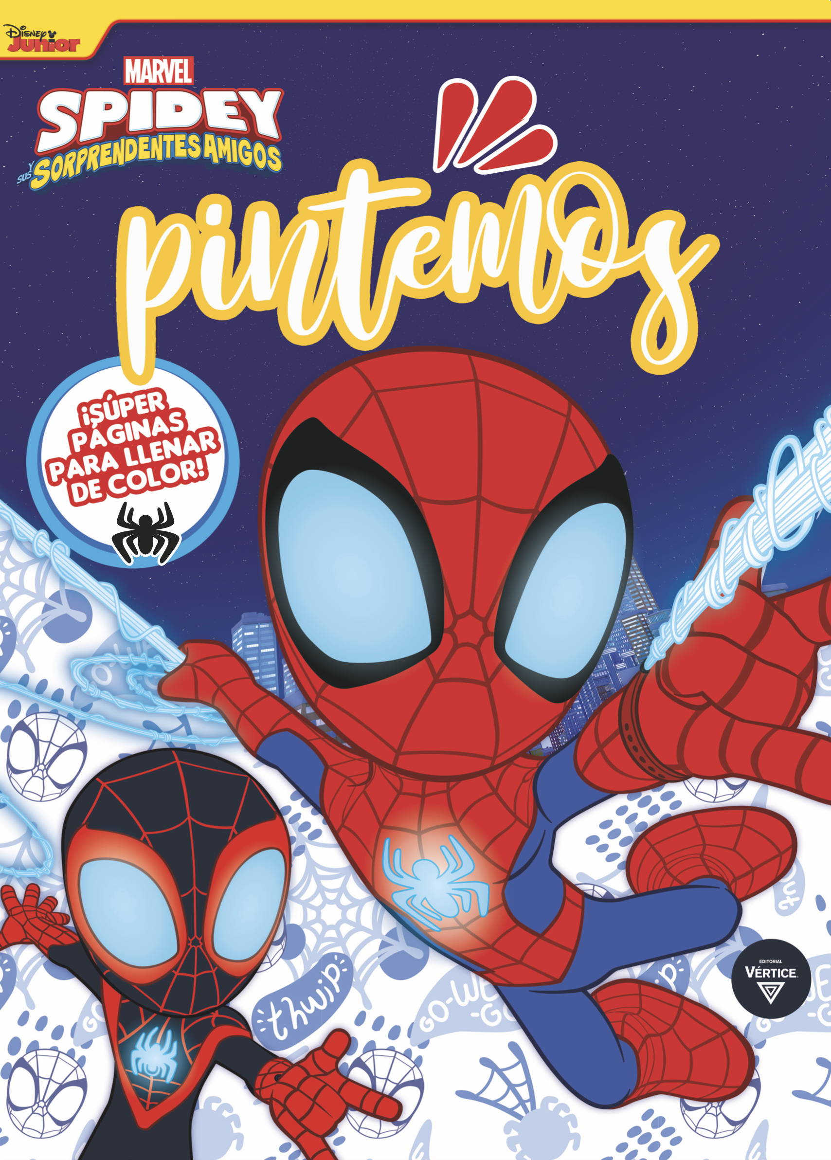 Pintemos 16 pag (6 tit,)