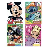 ¡Super color! (4 tit.)