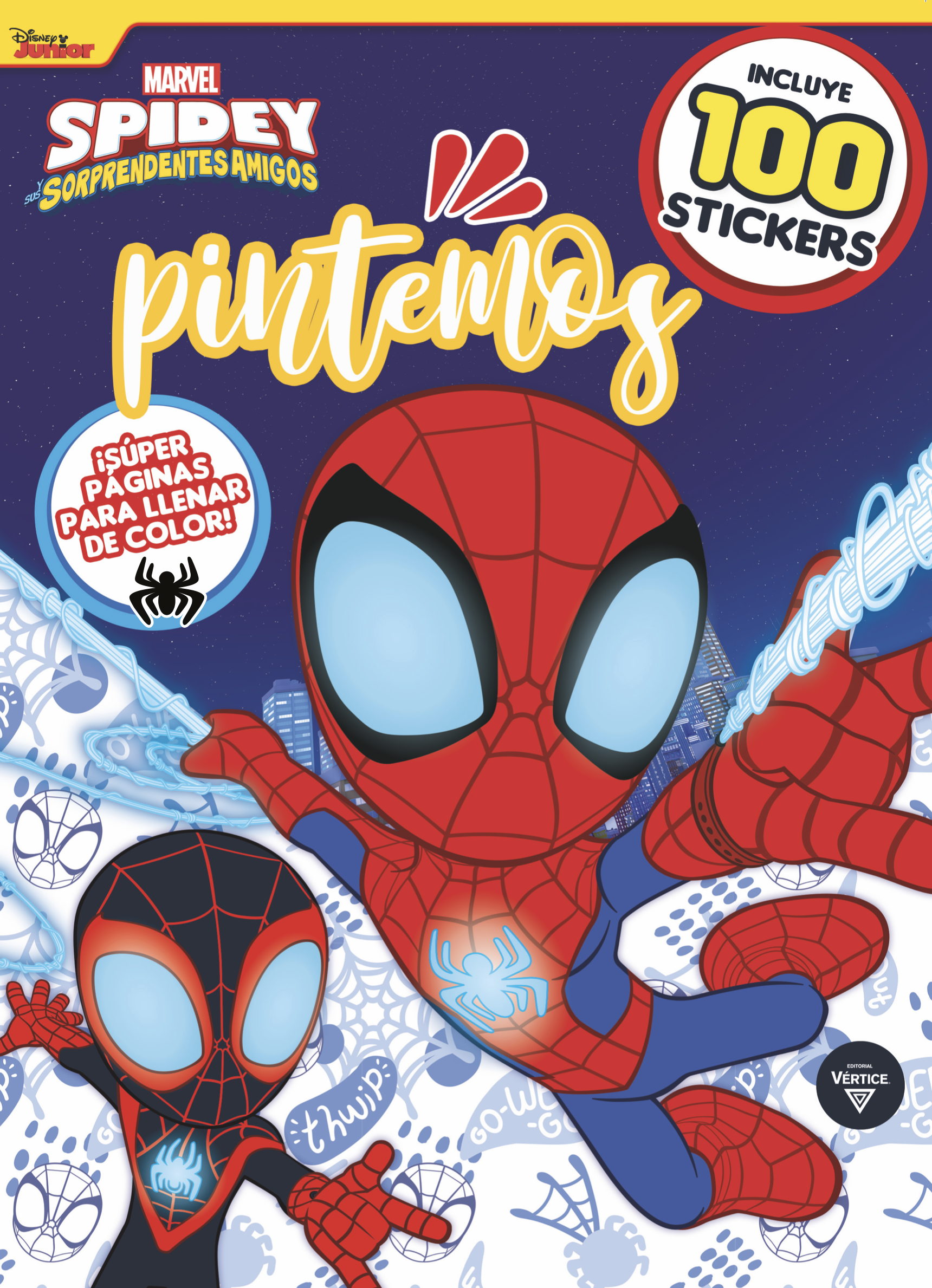 Pintemos 100 stick. nuevo (4t)