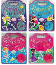 Actividades c/stickers-4T