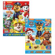 Actividades Paw Patrol (2 tit)