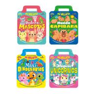 Mi valijita libro de actividades-4T