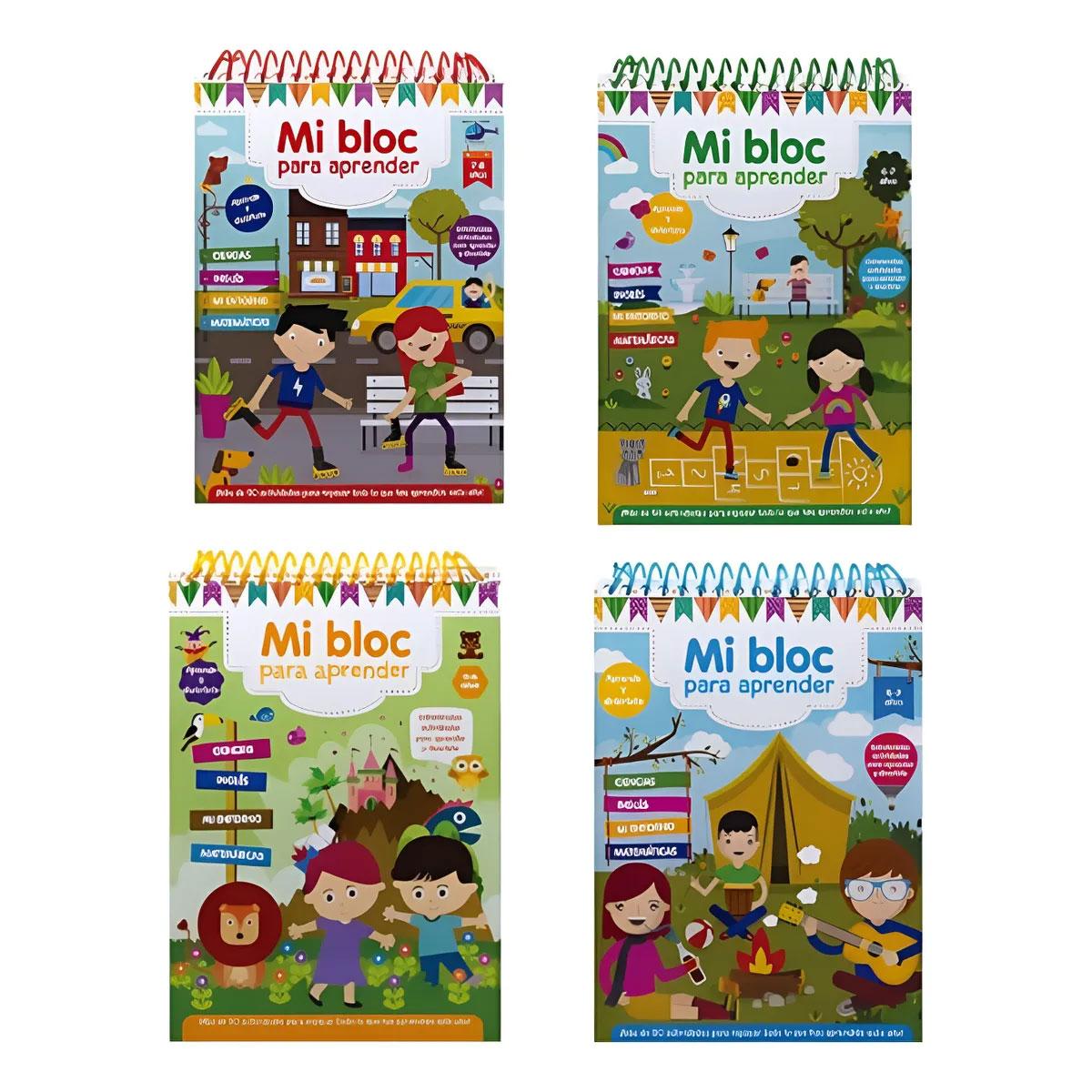 Mi Bloc para aprender-4T