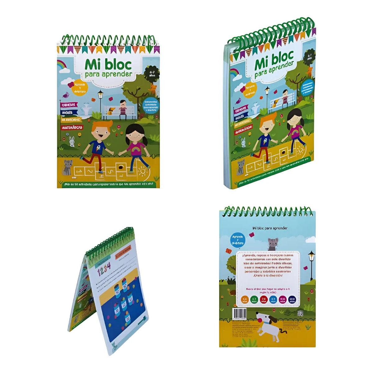 Mi Bloc para aprender-4T