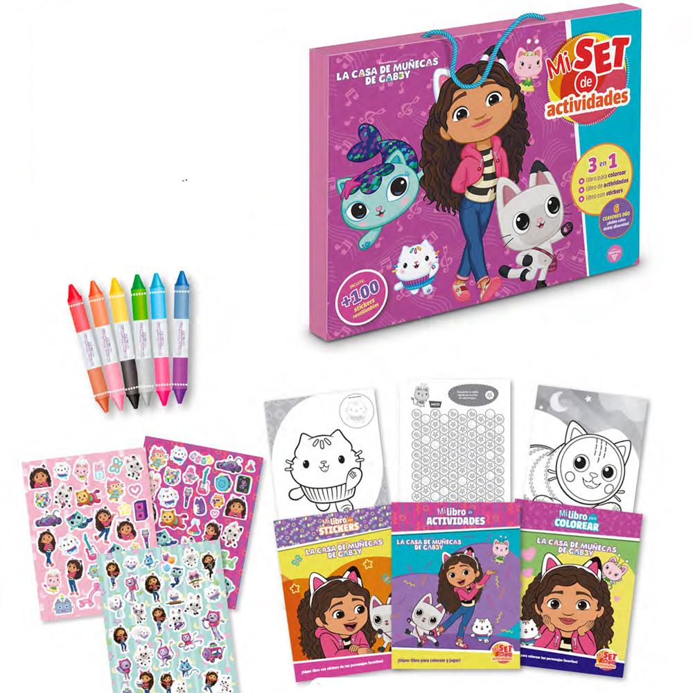 Mi set de actividades 5T