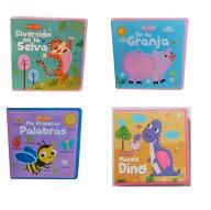 Toca y siente (4 tit)