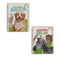 Toca y aprende (2t.)