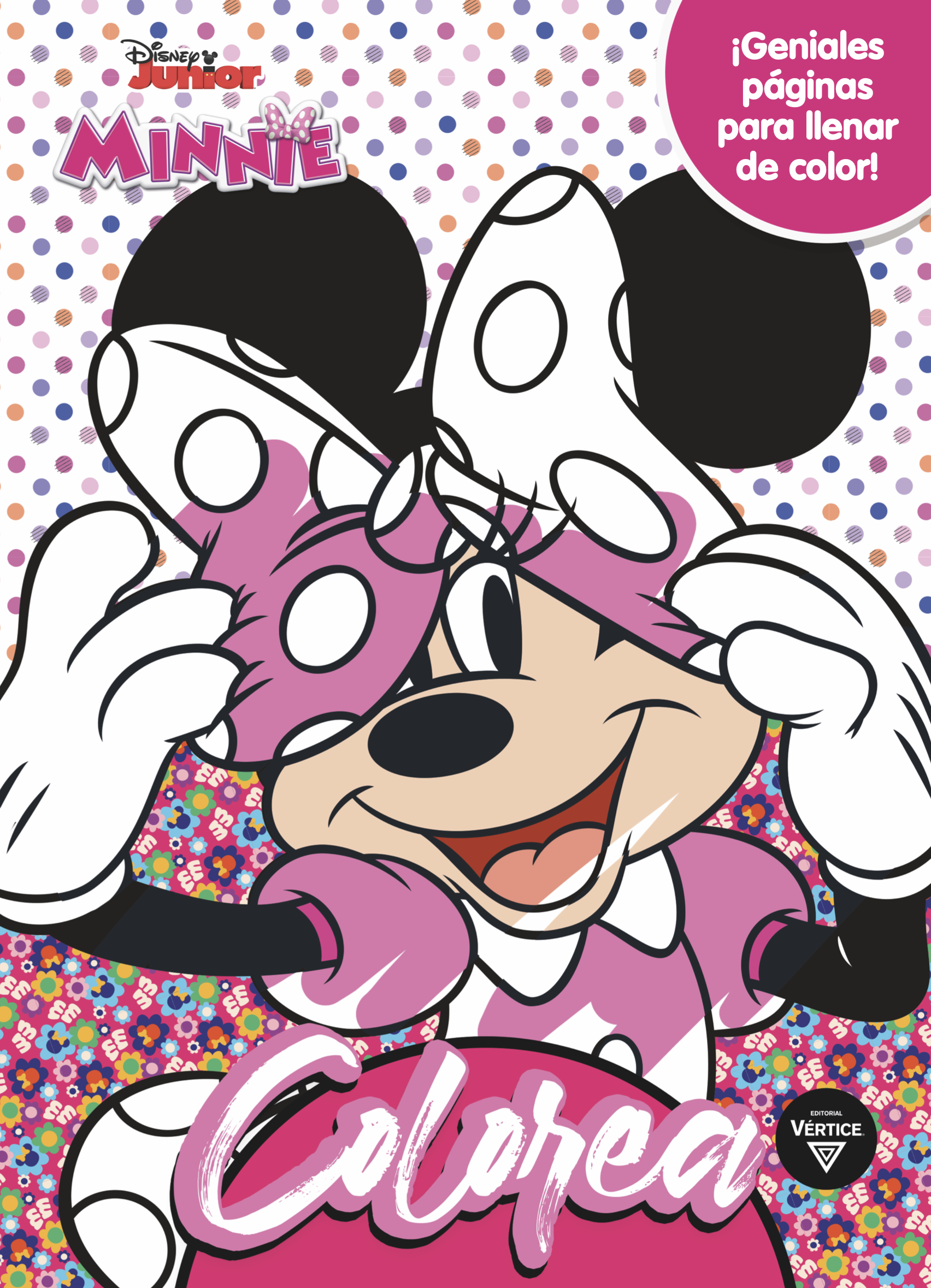 Colorea nuevo (3 tit.)