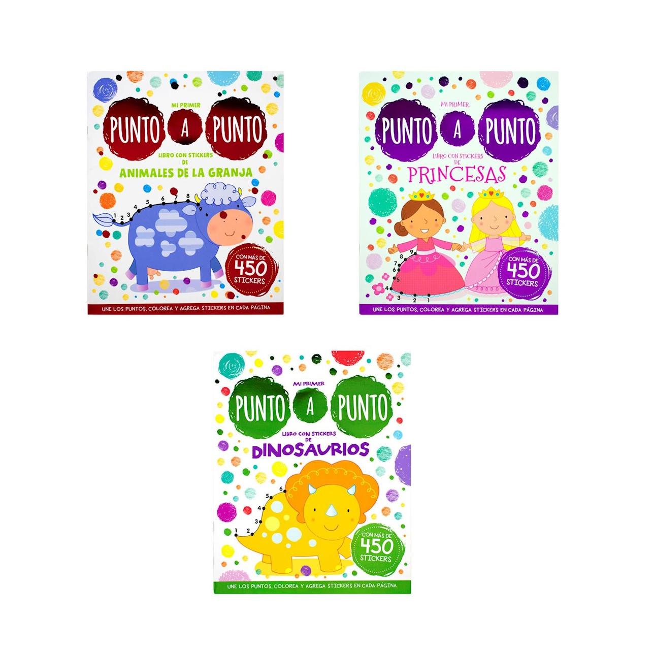 Mi Primer punto a punto...(4t.)