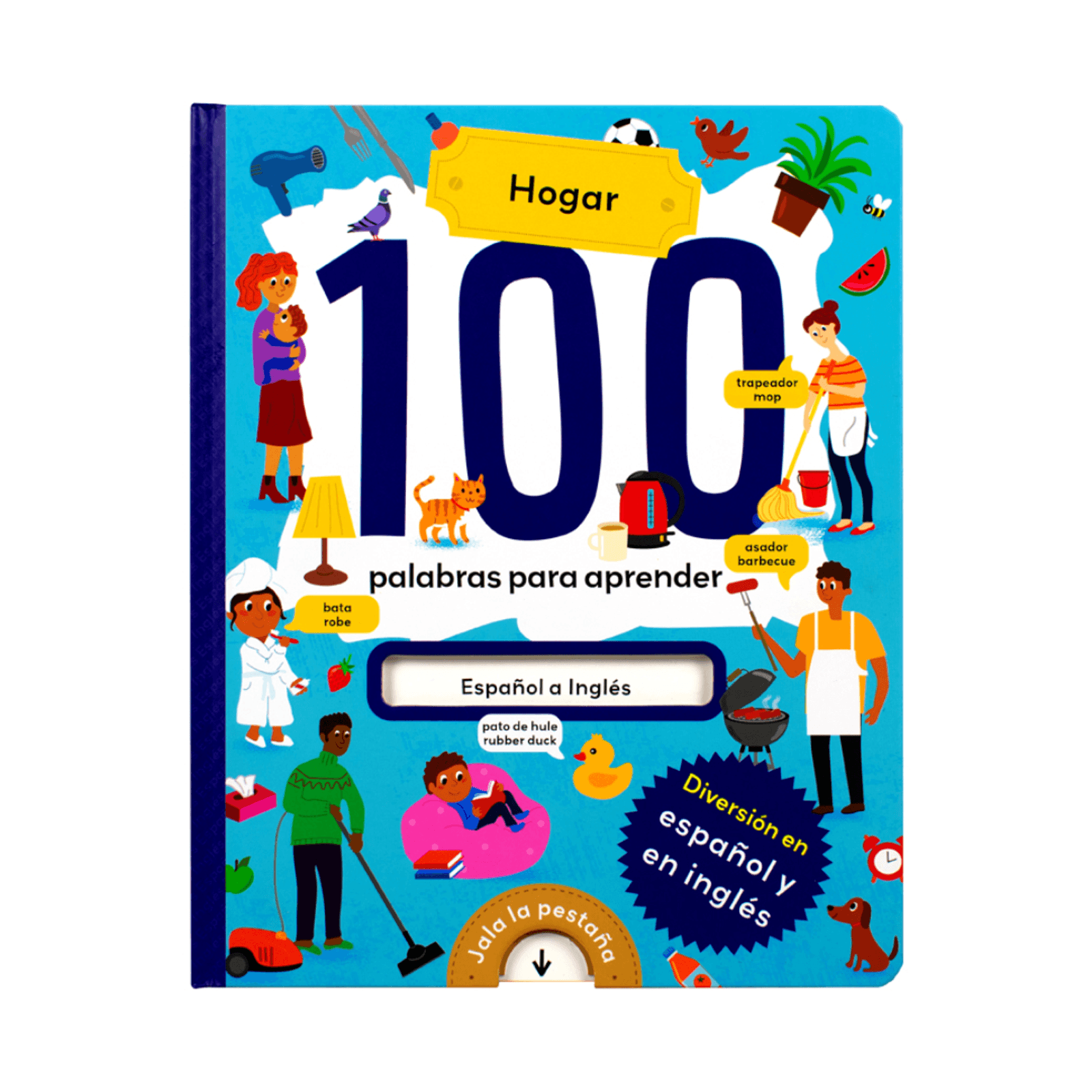 100 palabras para apender (2t.)