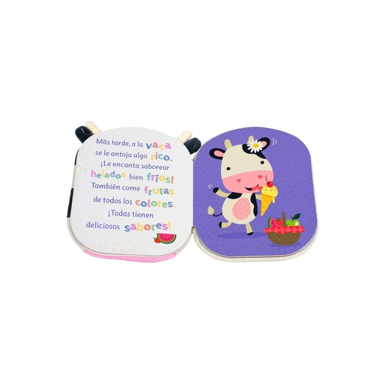 Tierno y abrazable (3t.)