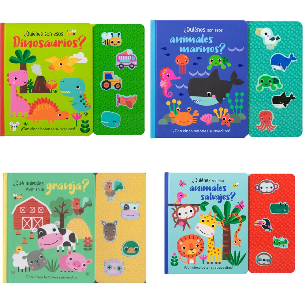 ¿Quienes son... (4t.)