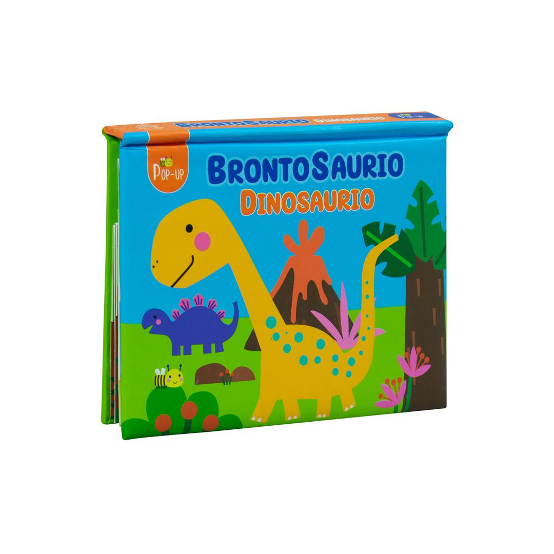 Mini Dino pop up- (4t.)