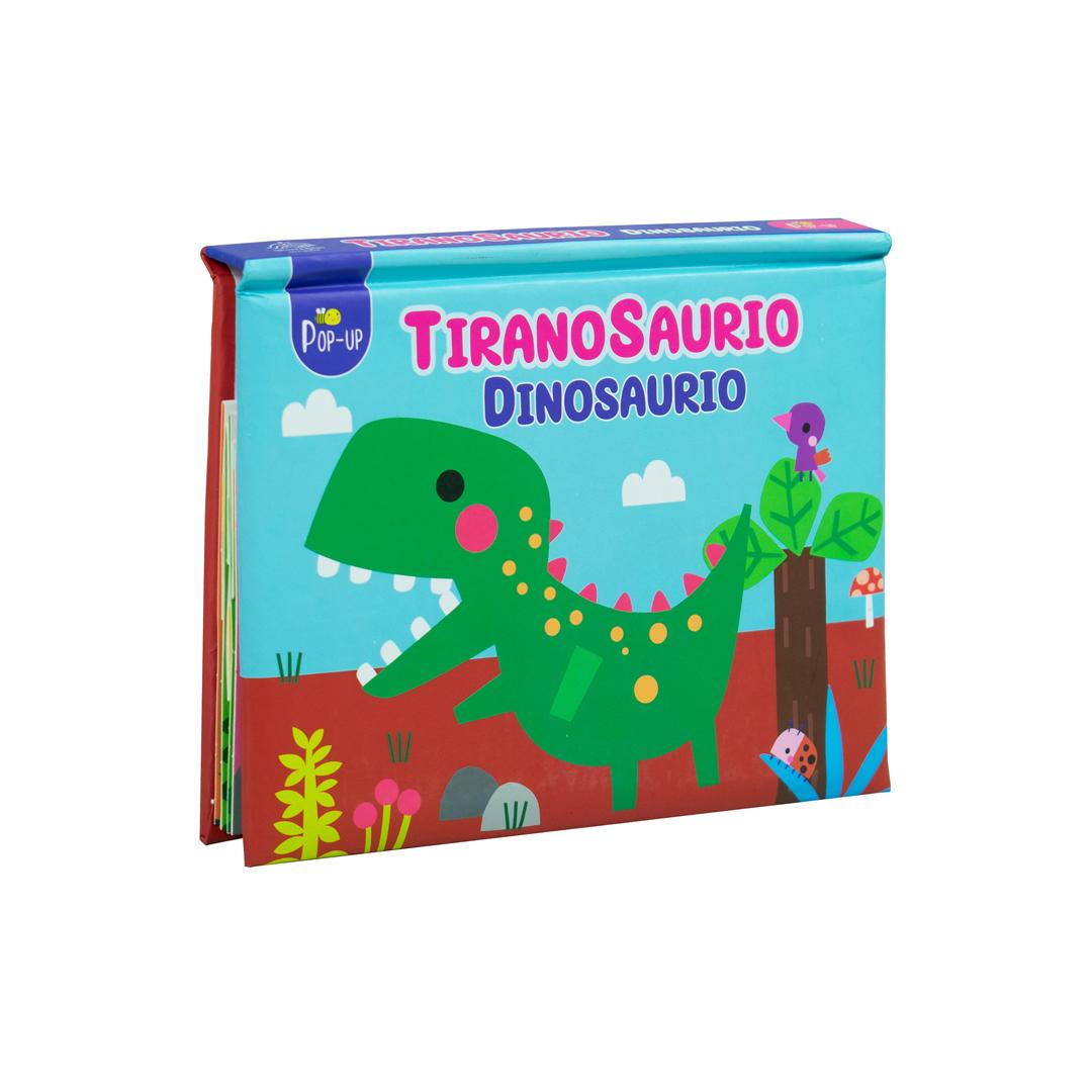 Mini Dino pop up- (4t.)