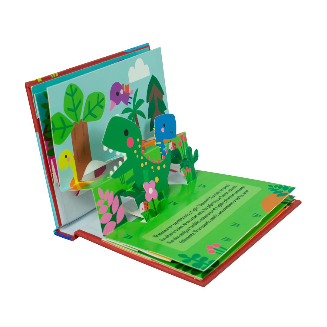 Mini Dino pop up- (4t.)