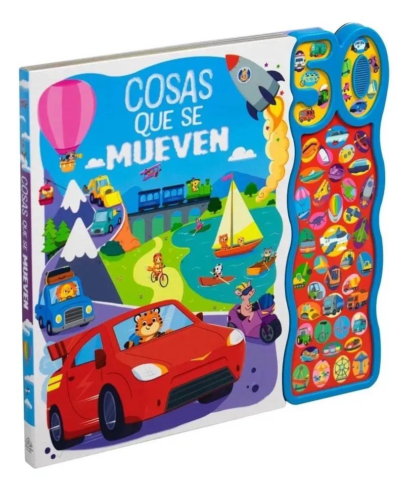 50 sonidos de cosas q se mueven