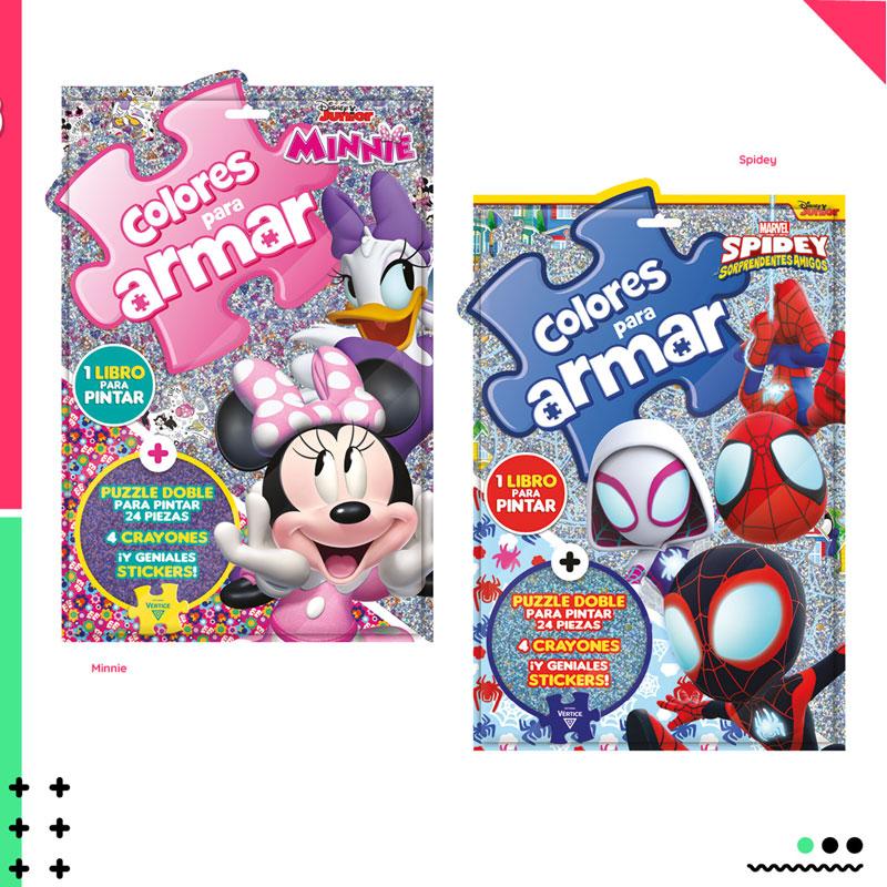 Colores para armar