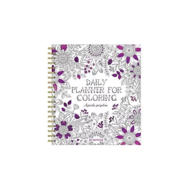 Coloring Planner