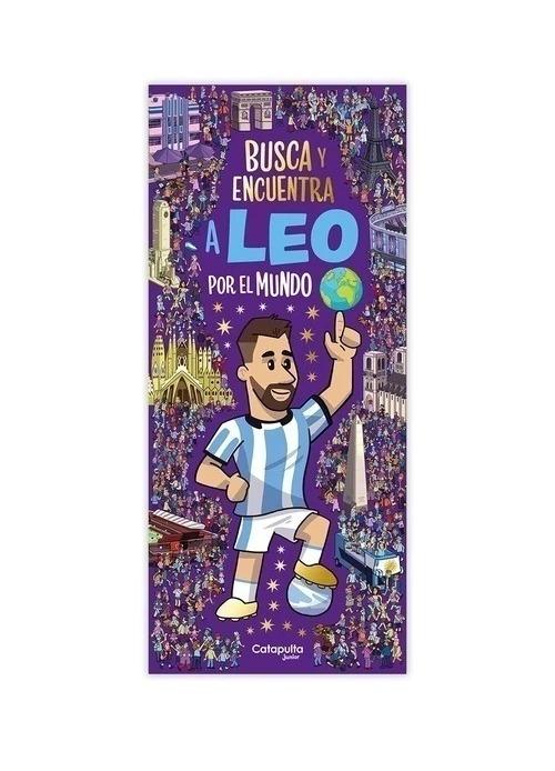 Busca y encuentra a Leo