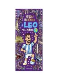 Busca y encuentra a Leo