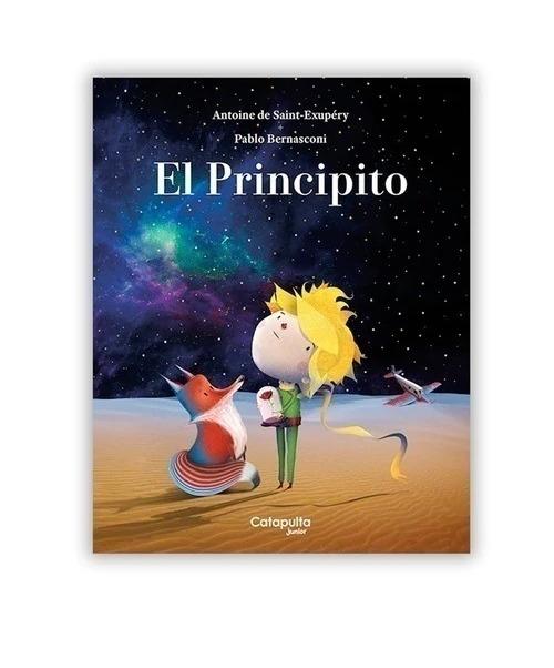 El Principito mini por Pablo Bernasconi