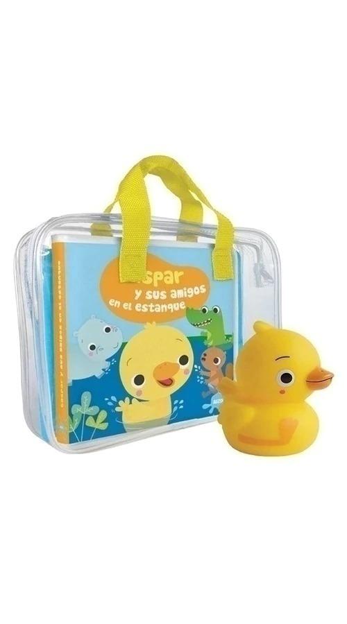 Hora del Baño (2t.)