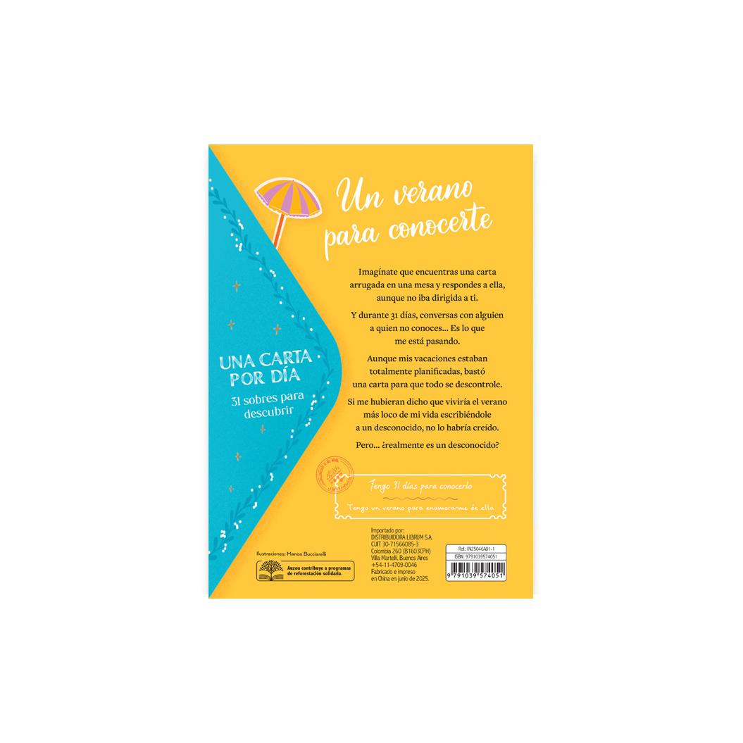 31 días para amarte