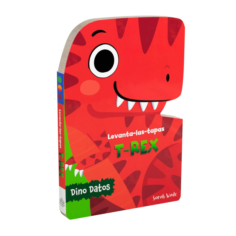 Levata las Tapas Dino-4T