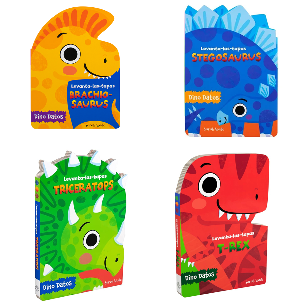 Levata las Tapas Dino-4T