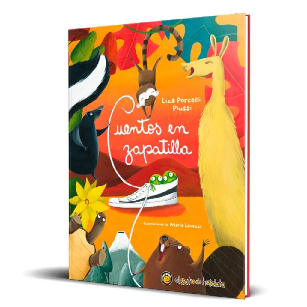 Cuentos en Zapatillas TD