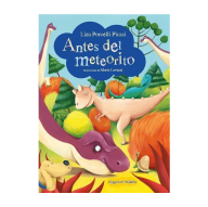 Antes del meteorito
