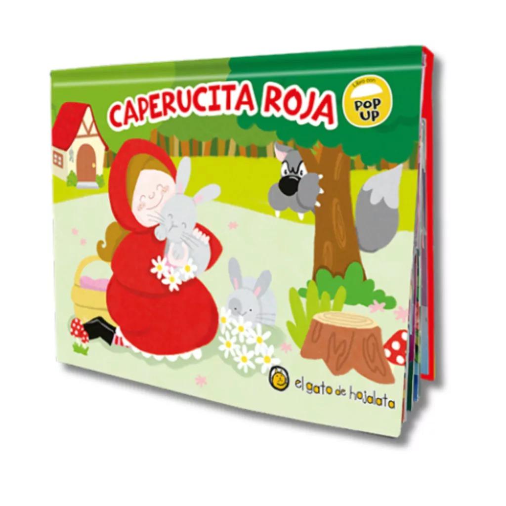 Caperucita Roja pop up