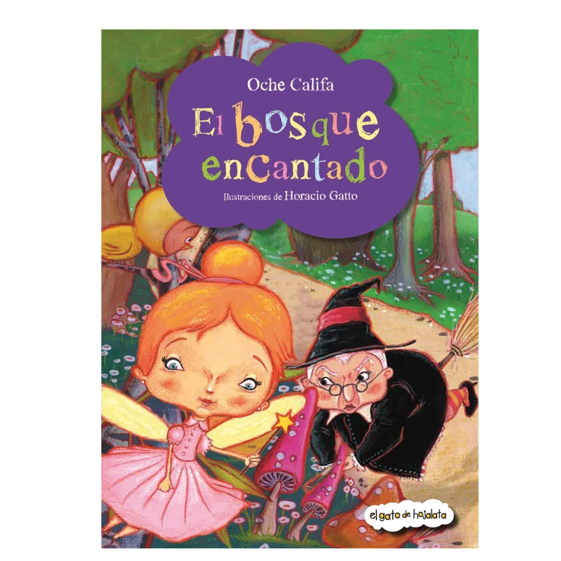  Bosque encantado