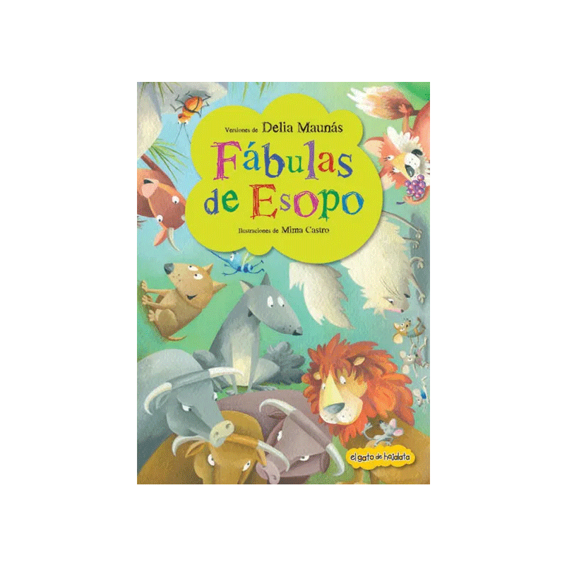 Fabulas de Esopo
