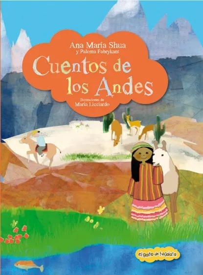 Cuentos de los Andes TD