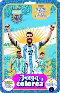 Juega y Colorea AFA (2tit)