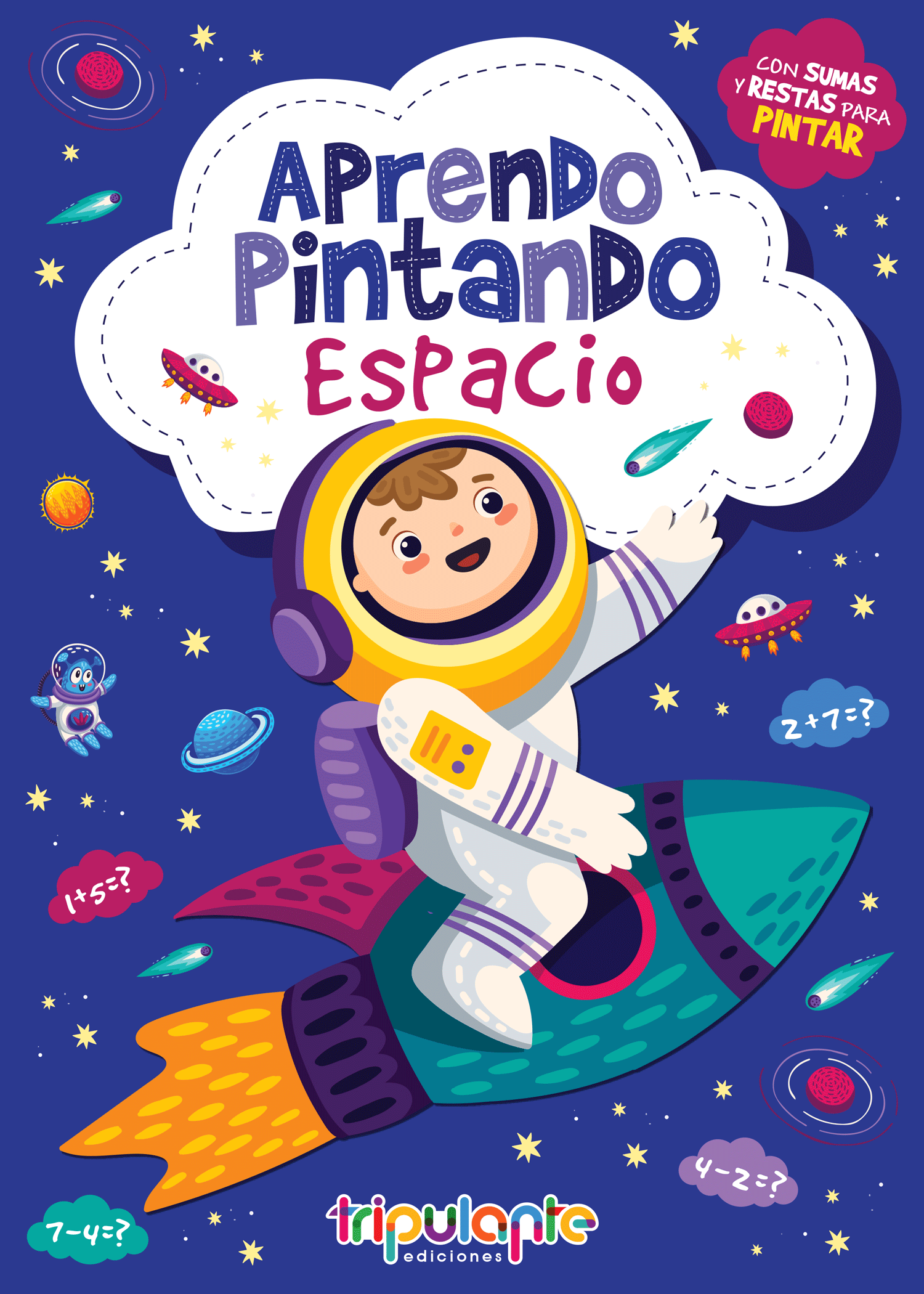 Aprendo pintando (4 tit.)