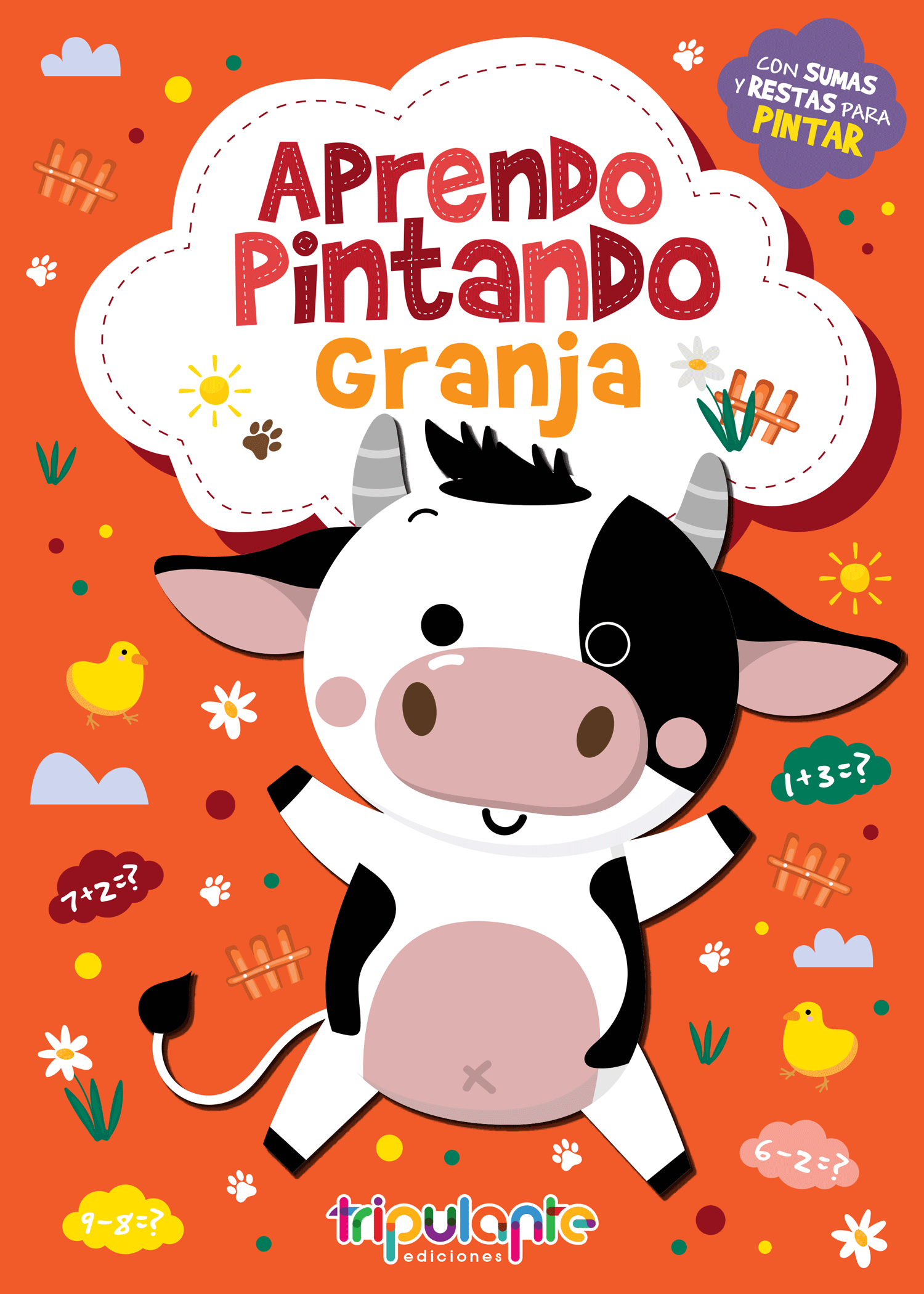 Aprendo pintando (4 tit.)