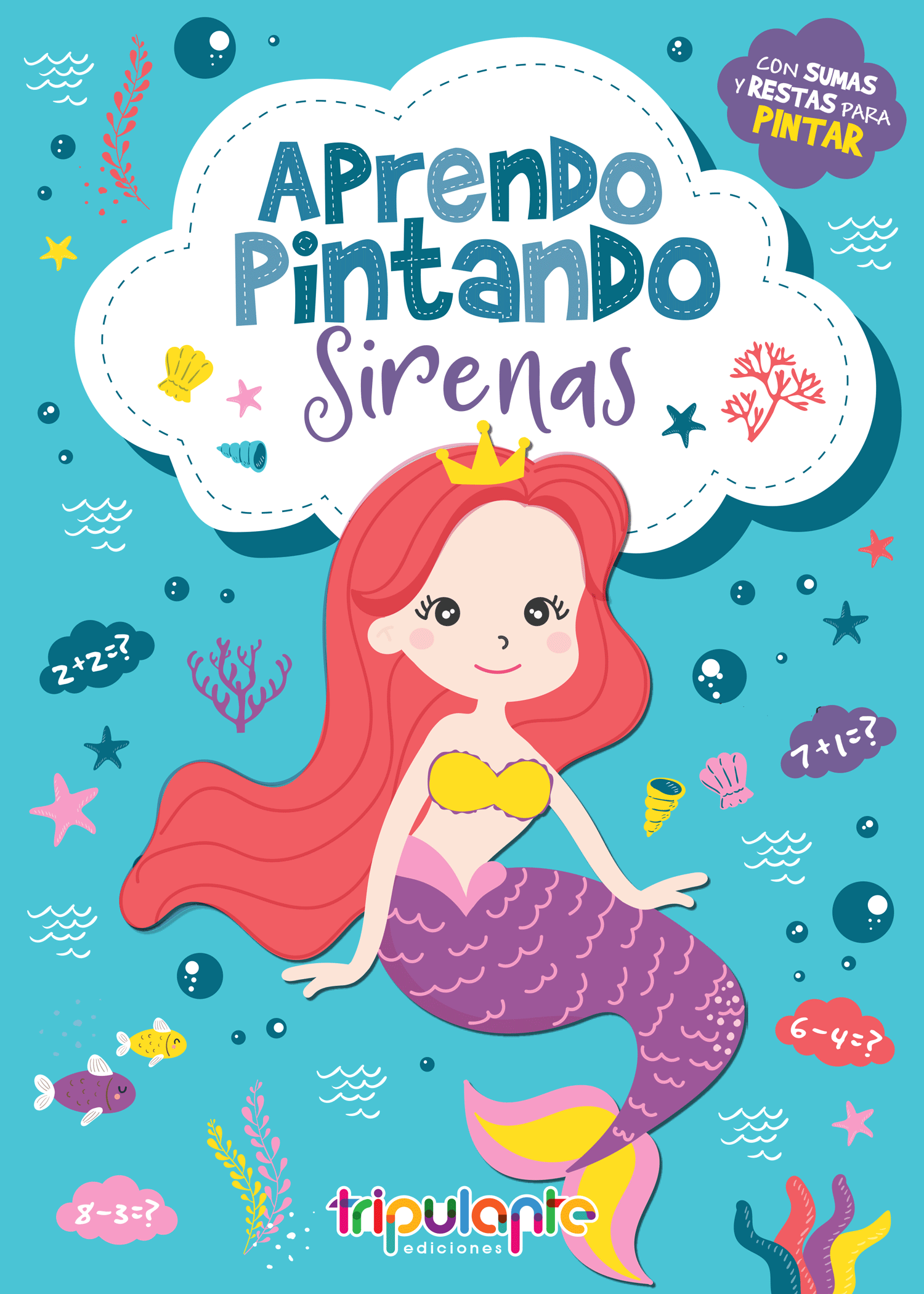 Aprendo pintando (4 tit.)