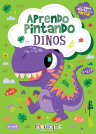Aprendo pintando (4 tit.)