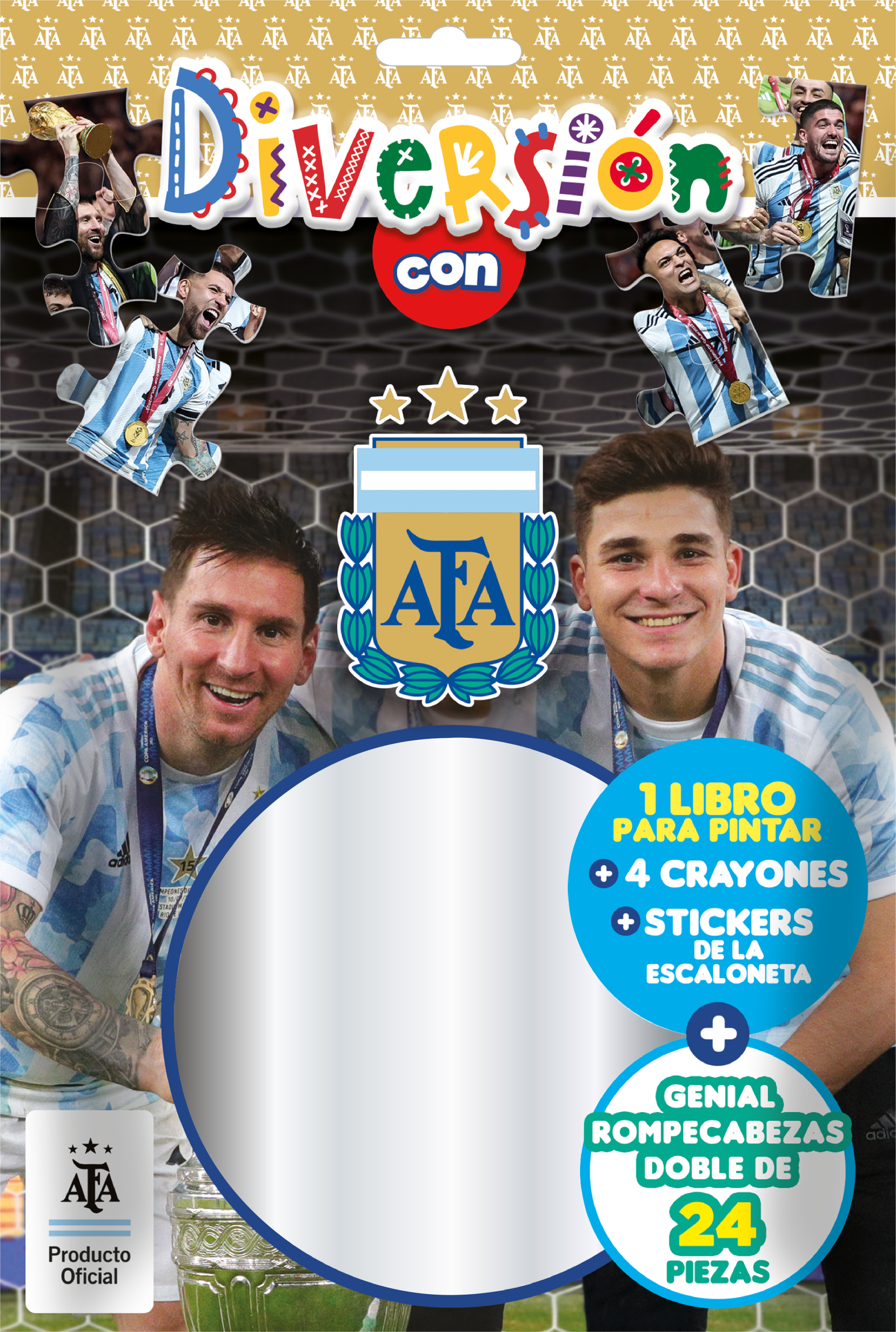 Diversion con AFA