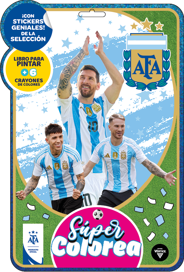 Super colorea AFA (2tit)
