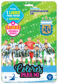 Colores para mi AFA (2tit)