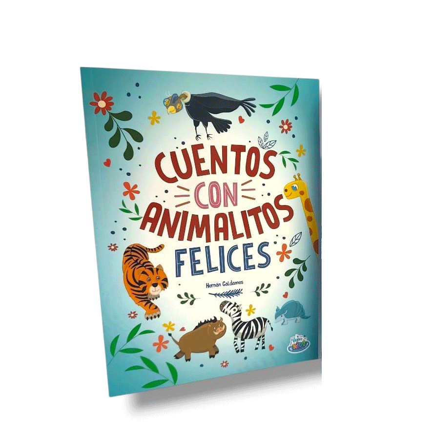 Cuentos con animalitos felices